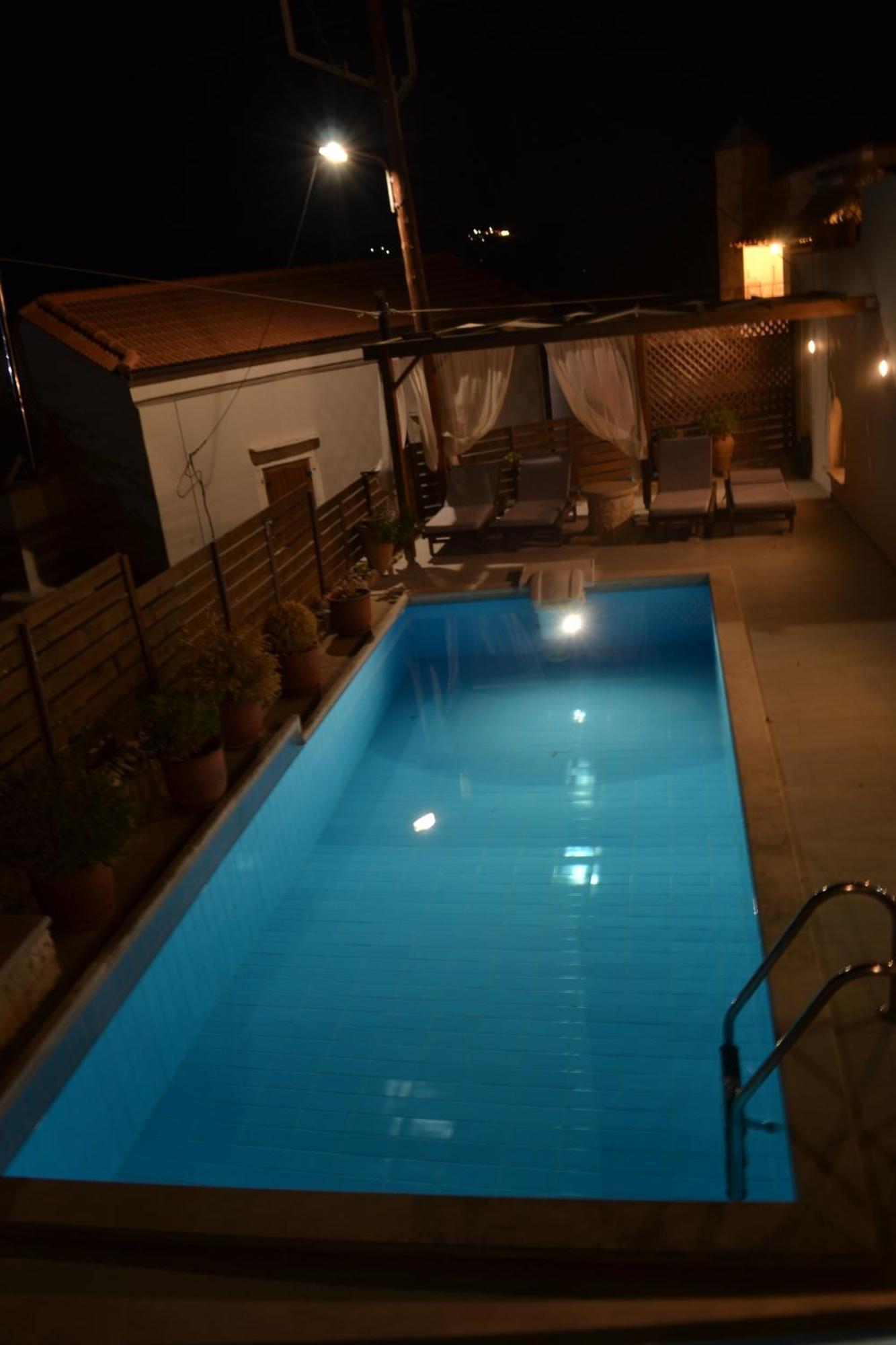 Eco Cottage Vedere With Pool Vederoi Exterior photo
