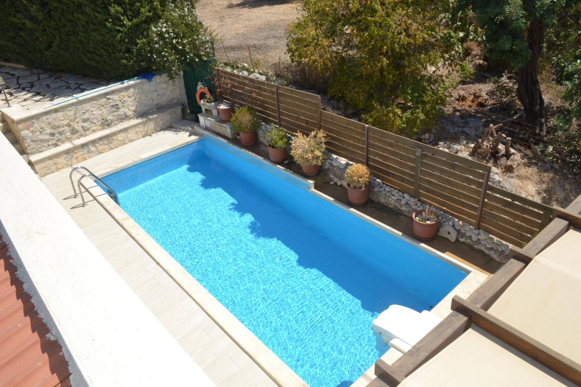 Eco Cottage Vedere With Pool Vederoi Exterior photo
