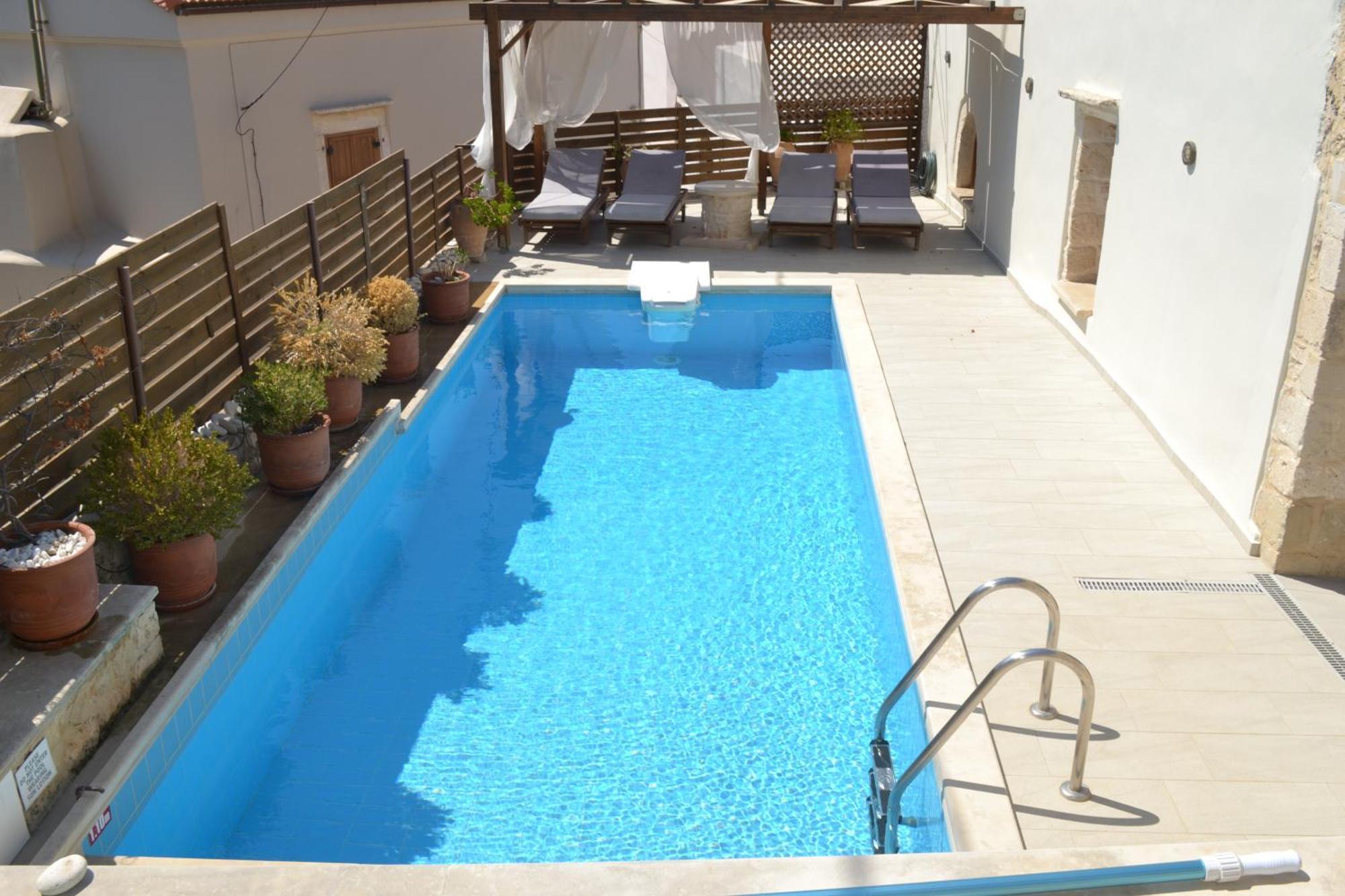 Eco Cottage Vedere With Pool Vederoi Exterior photo