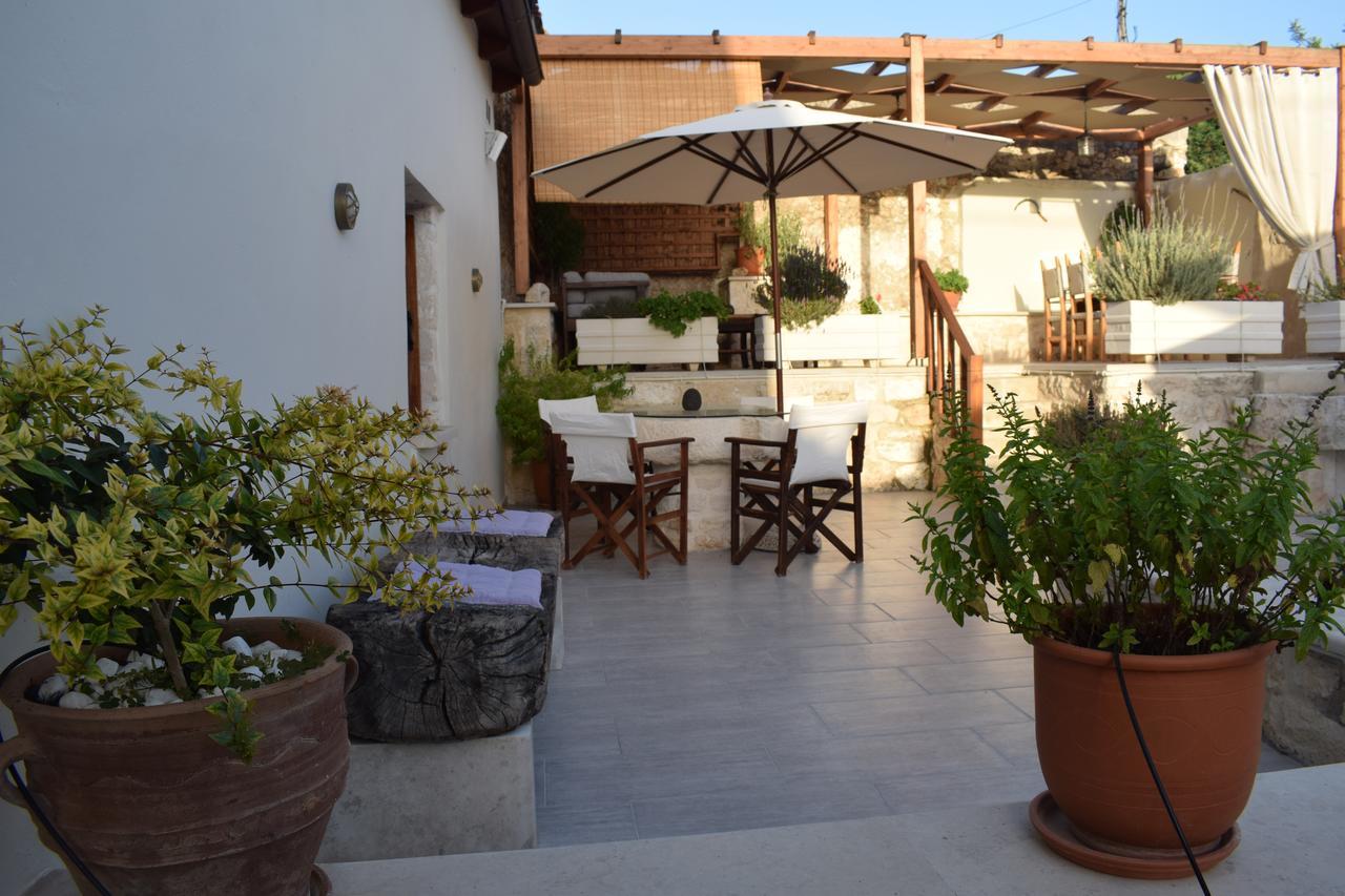 Eco Cottage Vedere With Pool Vederoi Exterior photo