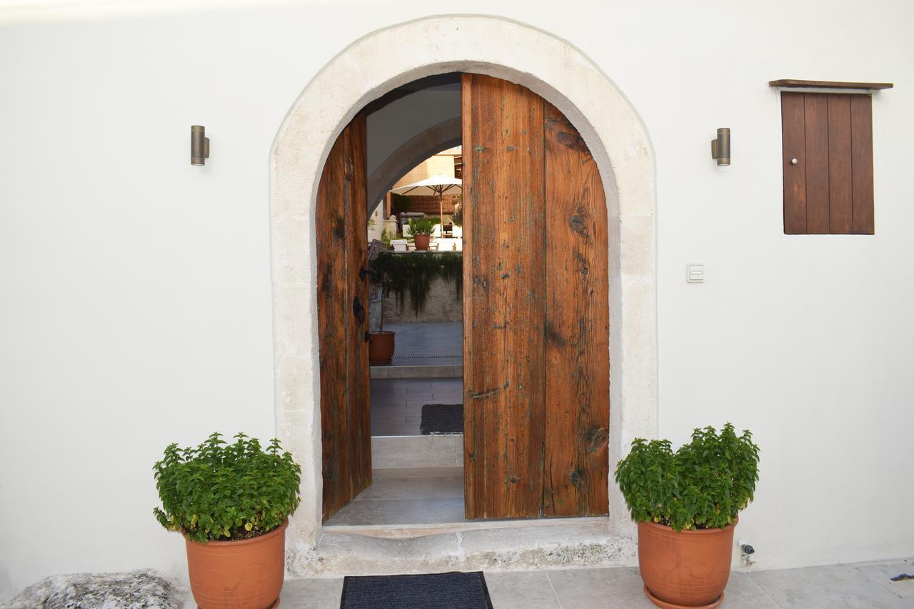 Eco Cottage Vedere With Pool Vederoi Exterior photo