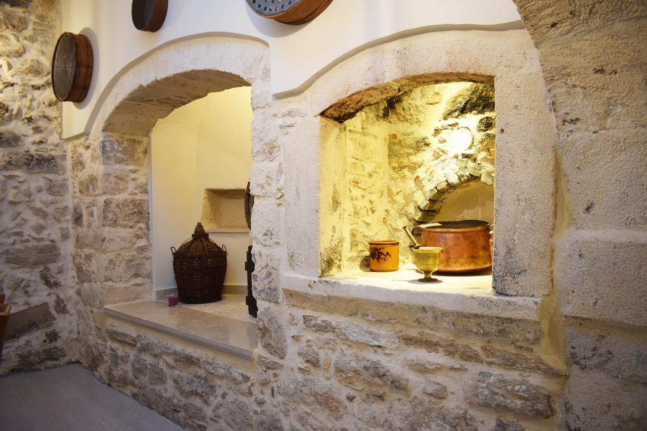 Eco Cottage Vedere With Pool Vederoi Exterior photo